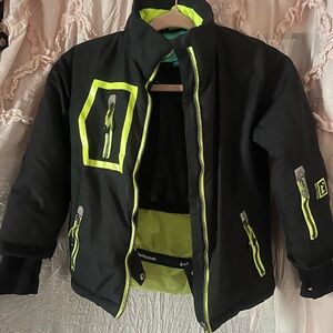 Kids Phibee ski jacket. Great condition.